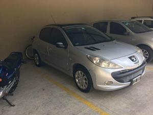 Peugeot 207 Compact XT 1.9D 5P usado  kms