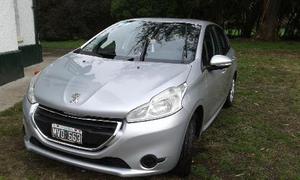 Peugeot 208 Active 1.5 N 5P usado  kms