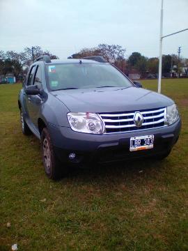 Renault Duster Dynamique v usado  kms