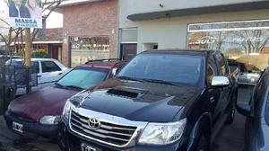 Toyota Hilux 3.0 4x4 SRV TDi DC Aut usado  kms