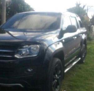 VOLKSWAGEN AMAROK  DARK LABEL 4X4 TRANSMISION AUTOMATICA