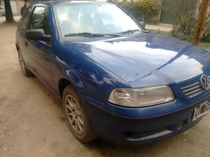 Volkswagen Gol 1.6 3p