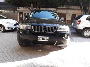 BMW X3 EXTRAORDINARIA. 2,5 SI. CUERO LLEVALA CON $  Y