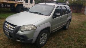 Fiat Palio Adventure Nafta 