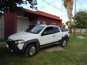 Fiat Strada Adventure 1.6 Cabina Doble