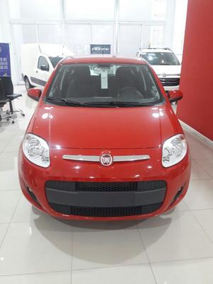 Fiat te entrega tu Mobi con 