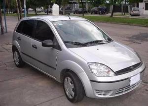 Ford Fiesta Max Ambiente 1.6