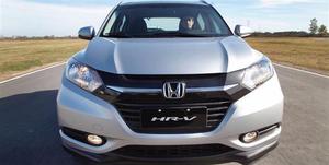 Honda HRV 1.8 Exl Cvt 4x, Nafta