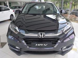 Honda HRV, , Nafta