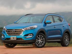 Hyundai Tucson 4x2 2.0