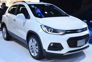 NUEVA CHEVROLET TRACKER 