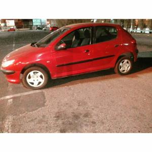 Peugeot 206 Xrd Premium 1.9