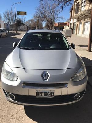 Renault Fluence 2.0 Privilege 6MT 6ABG ABS CE CT Cuero 143cv