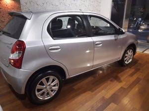 Toyota Etios 1.5 4p Xls, , Nafta