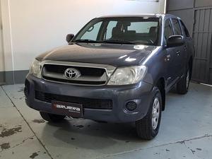 Toyota Hilux 2.5 D/c 4x4 Td Dx Pack, , Diesel