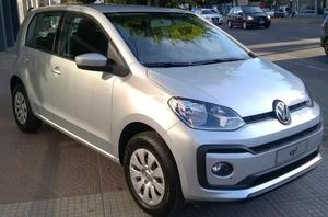 Volkswagen Up!, , Nafta