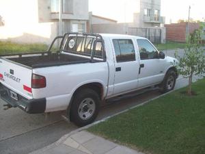 Chevrolet S  TD STD 4x2 CD usado  kms