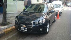 Chevrolet Sonic Hatchback LTZ MT usado  kms