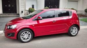 Chevrolet Sonic LTZ