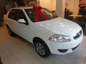 FIAT SIENA EL 1.4 RETIRA CON UN ANTICIPO DE $.