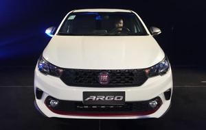 Fiat Argo 0Km. Comodidad y tecnología