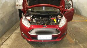 Ford Fiesta Kinetic 4P 1.6 SE Plus MT (120cv)