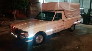 Ford Ranchero Modelo 91 con Gnc 2 Tubos