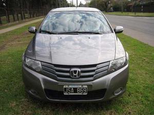 Honda City 1.5 EXL AT % 2ABG ABS Cuero (120cv)