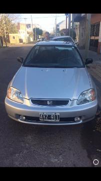 Honda Civic 1.6 EX usado  kms