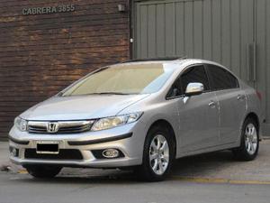 Honda Civic EXS 1.8 AT usado  kms