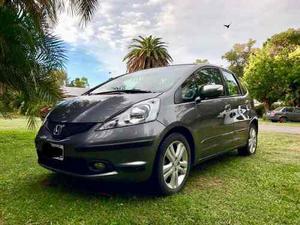 Honda Fit 1.5 EXL AT IVTEC (L09)