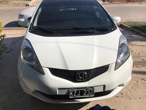 Honda Fit  mil km