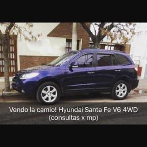 Hyundai Santa Fé Otra Versión usado  kms
