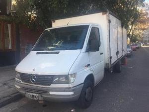 Mercedes Benz Sprinter Chasis 413 CDI  usado 