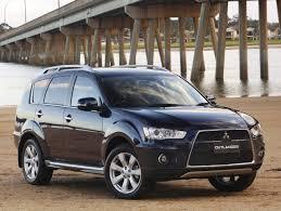 Mitsubishi Outlander  impecable!!  km