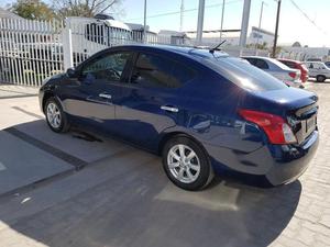 Nissan Versa 1.6 Exclusive Aut Pure Drive, , Nafta