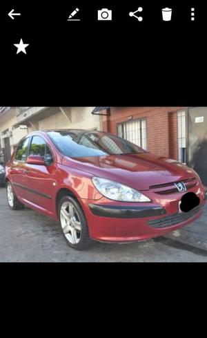 Peugeot 307 Hdi 2.0