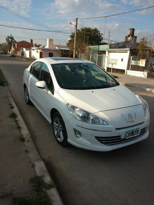 Peugeot 408 Sport,nafta