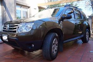 Renault Duster 1.6 4x2 Confort Plus / Dinamique (110cv)