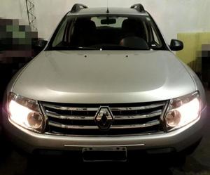 Renault Duster, , Nafta