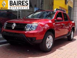 Renault Duster Oroch 2.0 Dynamique, , Nafta