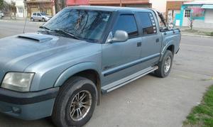 S10 Dlx 4x4 Impecable