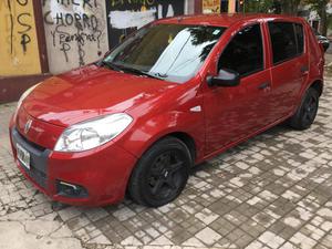 Sandero Confort 1.6 impecable