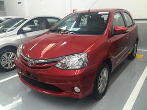 Toyota Etios 1.5 5p Xls, , Nafta