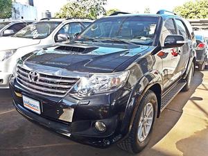 Toyota Hilux SW4 Td Srv Cuero Aut, , Diesel