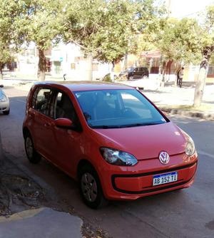 Up Vw  Rojo Flash