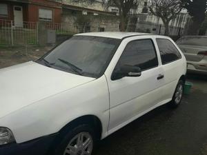 Vendo Auto Gol 3 Purtas Año  Nafta.