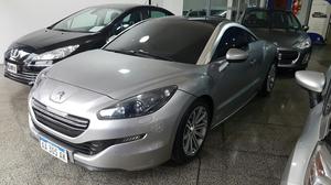 Vendo Peugeot Rcz Impecable