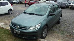 Volkswagen Gol Trend Otra Versión usado  kms