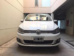Volkswagen Suran Highline c/cuero + iMotion usado 